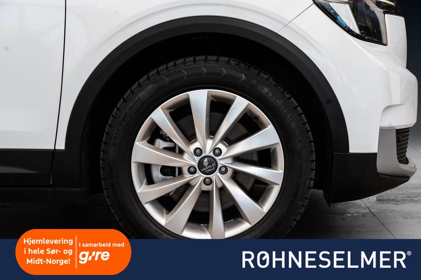 Bilde 5 av Ford Explorer EV Extended Range AWD Premium