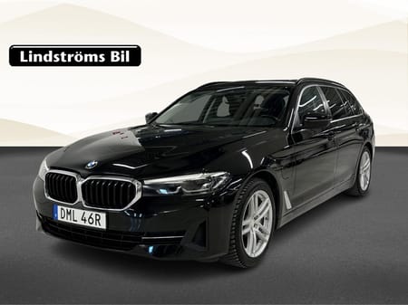 BMW 530e Touring RWD Nav Vinterhjul Moms