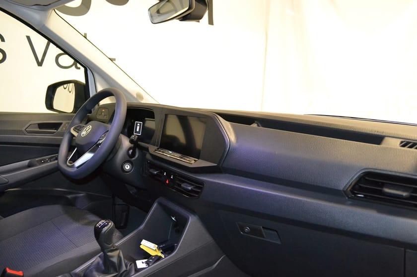Bild 5 av Volkswagen Caddy Cargo TDI 4M