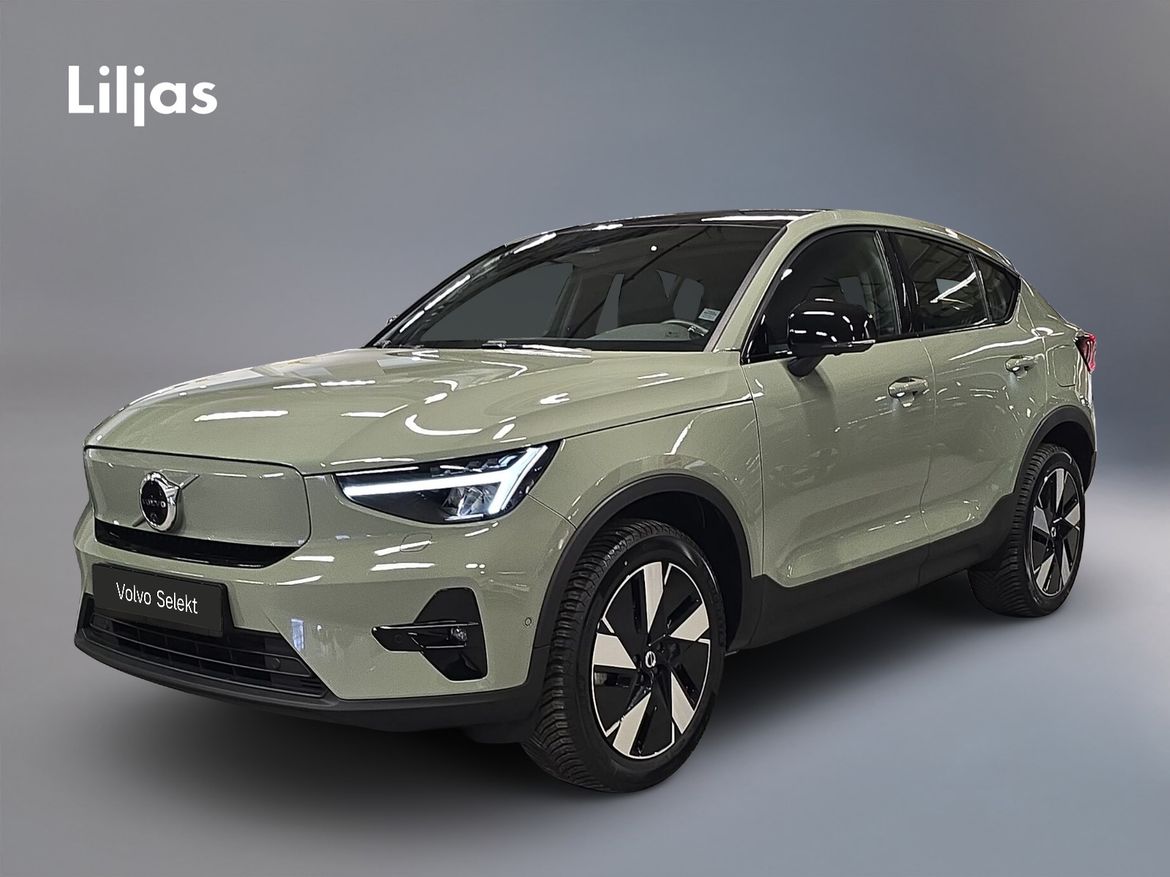 JRP99B – Volvo C40 Recharge Single Motor Extended Range