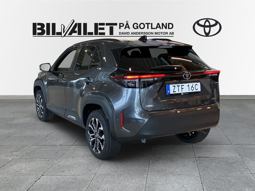 Bild 2 av Toyota Yaris Cross Hybrid 130 aut