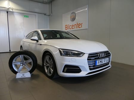 Audi A5 Sportback