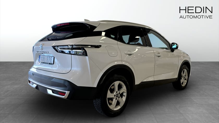 Bild 2 av Nissan Qashqai MHEV 158 XTRONIC 2WD N-CONNECTA