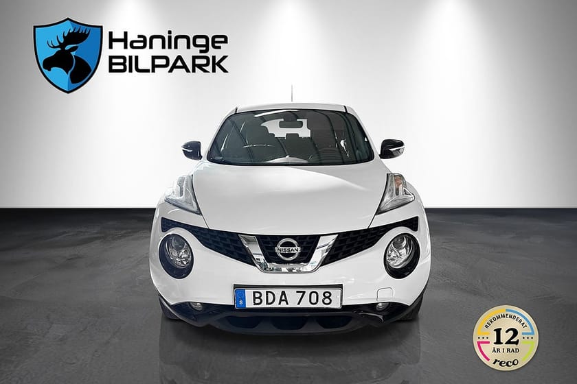 Bild 3 av Nissan Juke 1.6 XTRONIC-CVT / SUPERDEAL 3.95% / B-KAMERA / BT