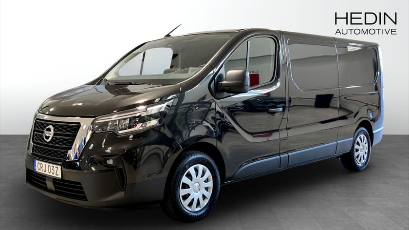 Bild 1 av Nissan Primastar DCI 170 L2H1 N-Connecta DCI 170 L2H1 N-CON Demo