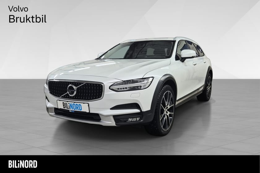 Bilde 3 av Volvo V90 Cross Country D4 190hk AWD aut Luft, Krok, Harman Kardon, 360, HUD+++