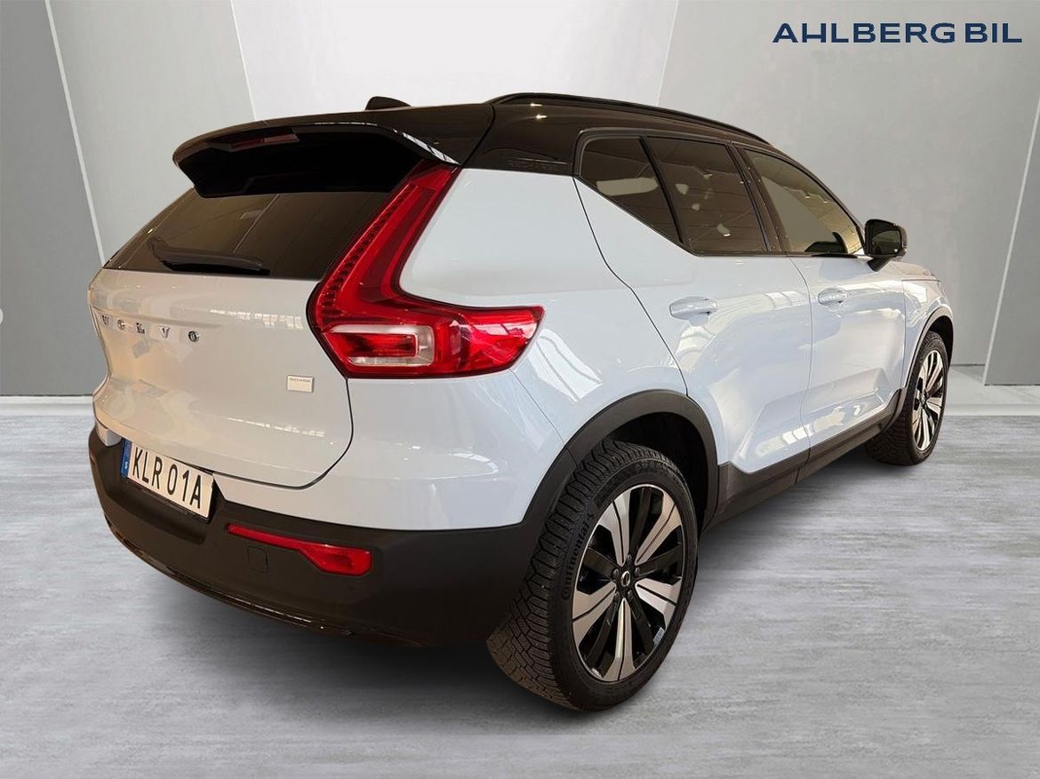 Volvo XC40 2024 - miniatyr 6