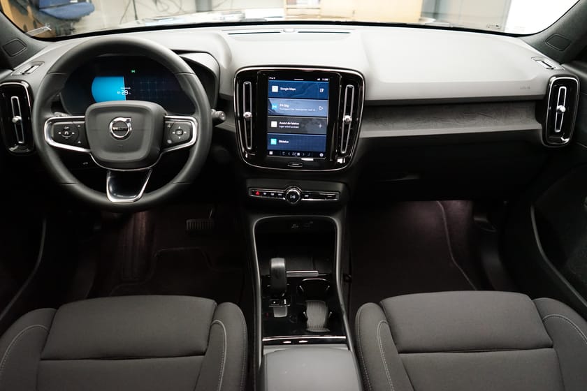 Bild 5 av Volvo XC40 Recharge Single Motor Core, on call