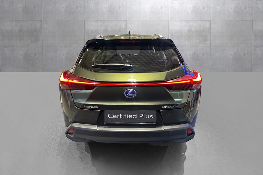 Bilde 3 av Lexus UX 300e Premium