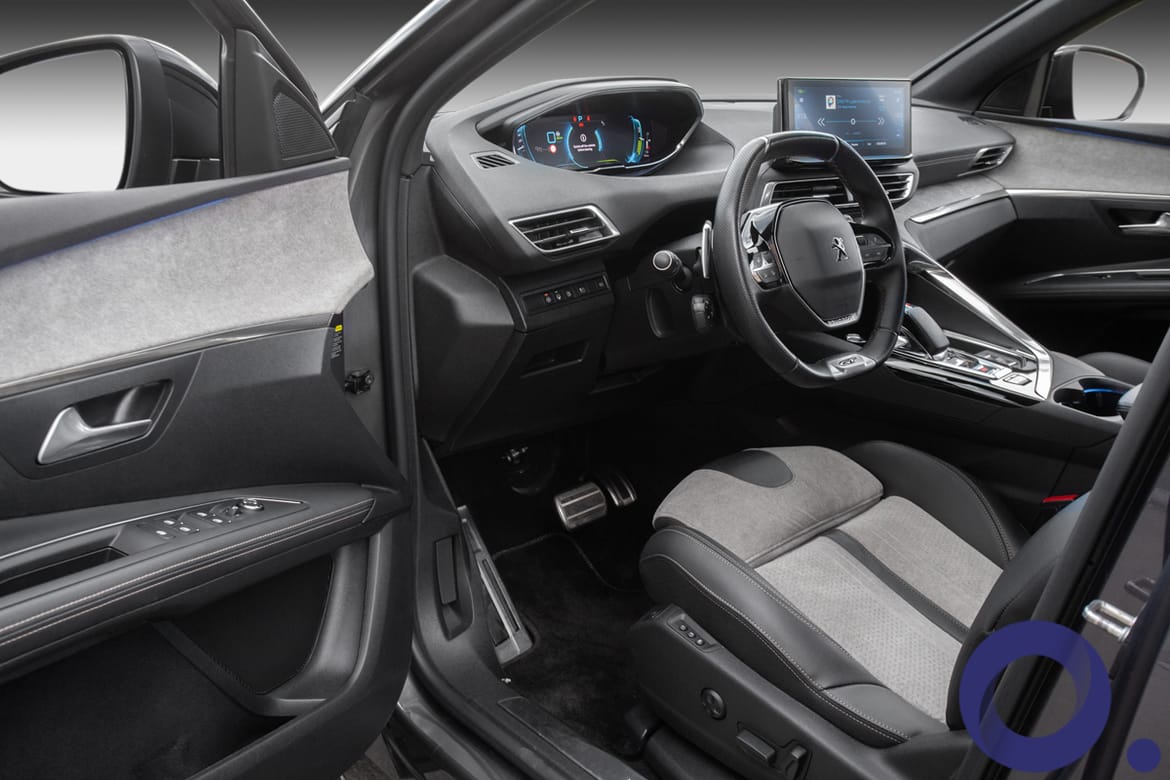 Peugeot 3008 HYBRID4 300 EAT, 8-trinn, 300hk, 2020