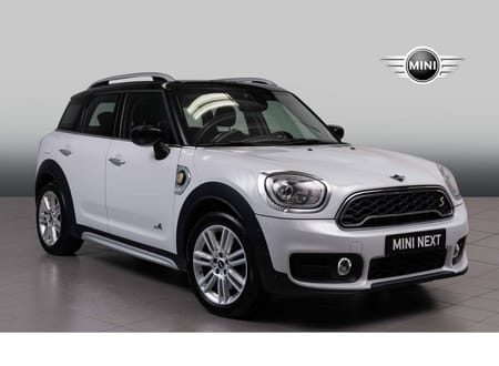 MINI Countryman Cooper SE ALL4