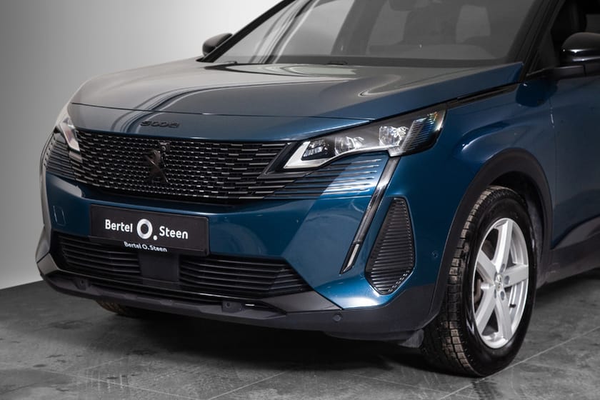 Bilde 2 av Peugeot 5008 GT 1.5 BHDi 130hk | Ad. cruise | 360 kamera | Finans