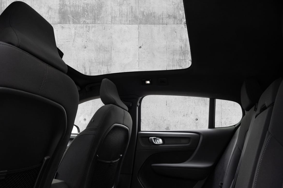 Volvo C40 Recharge Single Motor Extended Range, 252hk, 2024