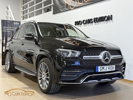 Mercedes-Benz GLE 400 d 4MATIC