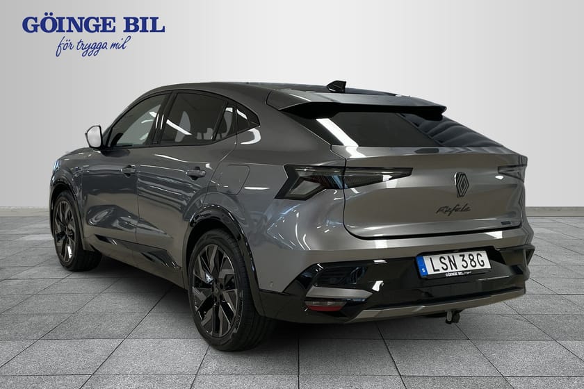 Bild 4 av Renault Rafale E-Tech 4x4 PHEV 300 esprit Alpine Edition / Ny lagerbil /Dragkrok