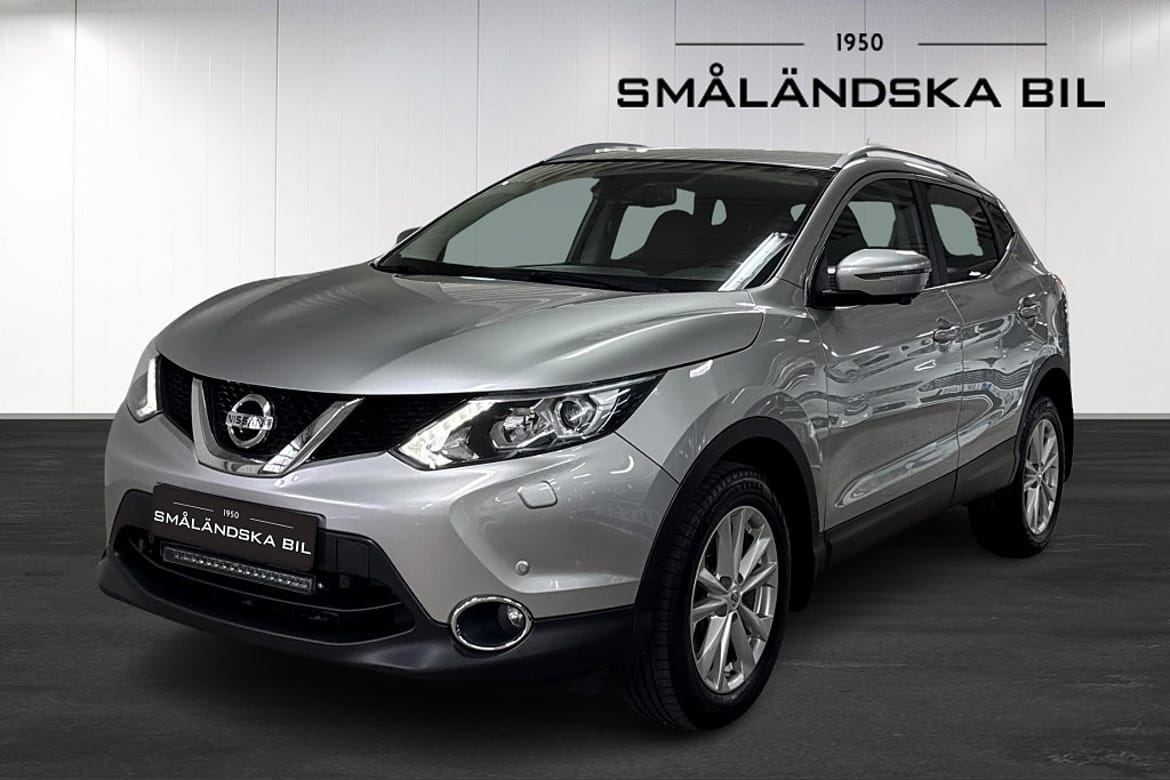 Nissan Qashqai 2016