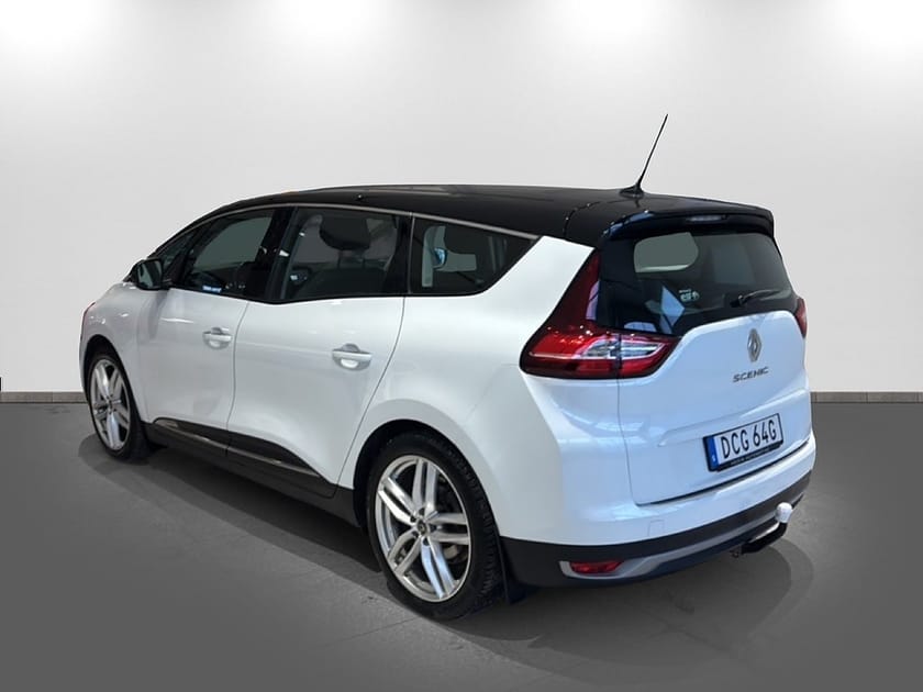 Bild 5 av Renault Grand Scénic 1.3 TCe Euro 6 ( 7 sitsig ) S&V-Hjul