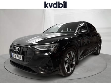 Audi e-tron 55 quattro