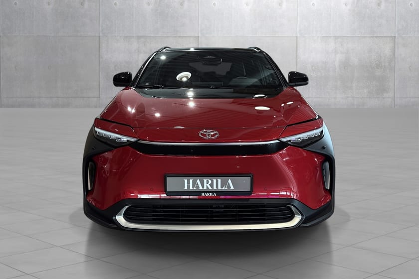Bilde 2 av Toyota bZ4X Executive Bitone AWD