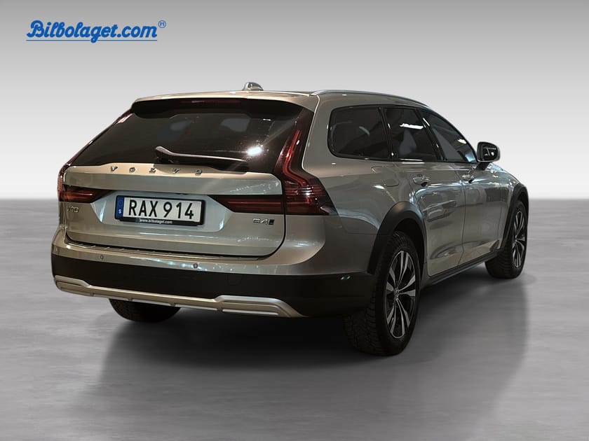 Bild 4 av Volvo V90 Cross Country B4 AWD Diesel Plus