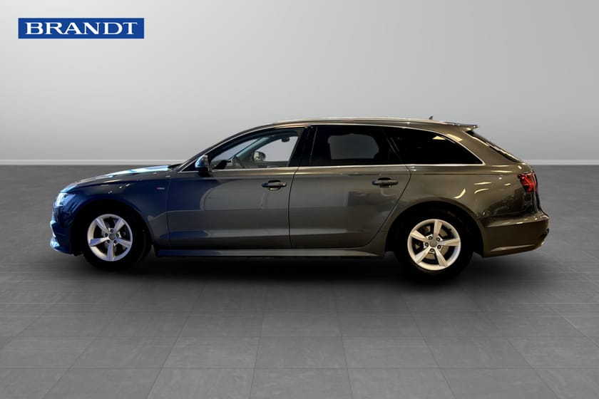 Bild 3 av Audi A6 Avant Quattro