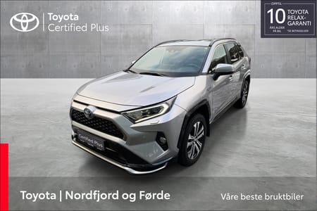 Toyota RAV4 Plug-in Hybrid