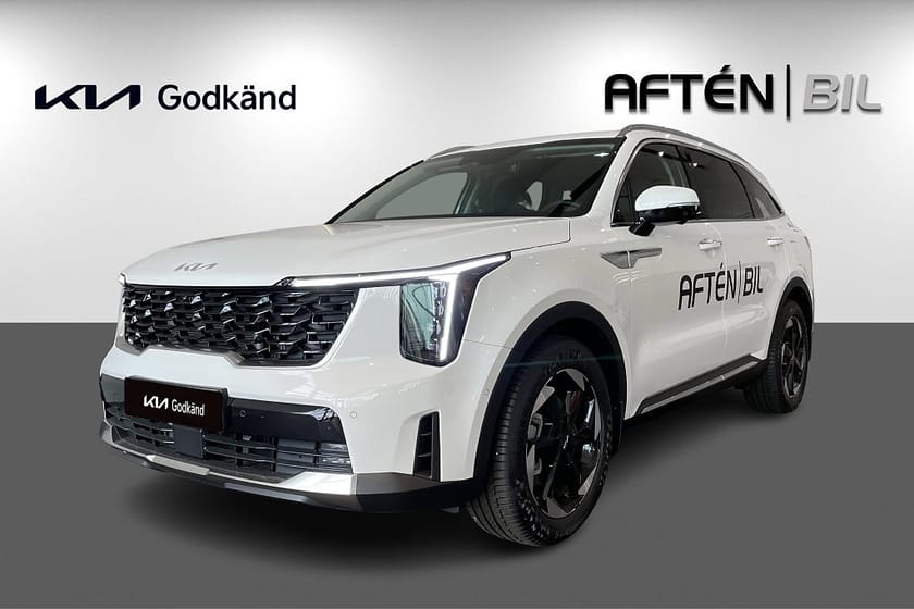 Bild 1 av Kia Sorento PHEV Plug-in Hybrid Advance Plus, Dragkrok -Kia Godkänd Demo