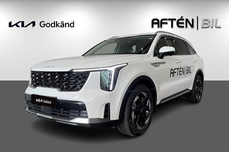 Kia Sorento PHEV