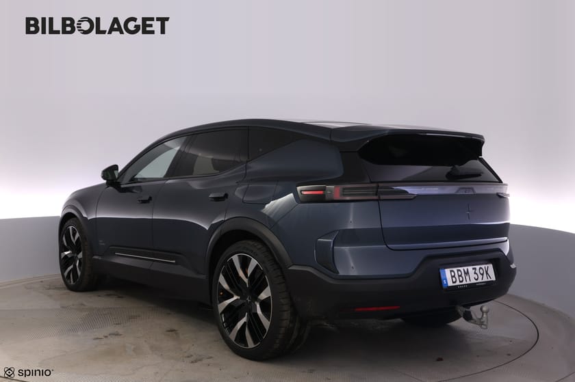 Bild 3 av Polestar 3 Long Range Dual Motor Performance 111kW Plus Pilot