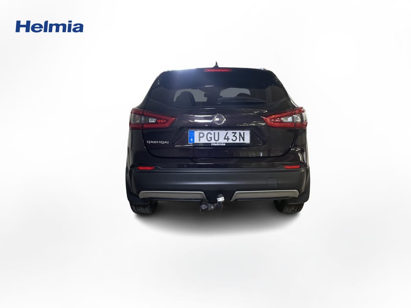 Bild 5 av Nissan Qashqai 1.3 DIG-T, 140hk Tekna