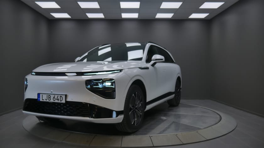 Bild 4 av XPENG G9 Standard Range Privatleasing