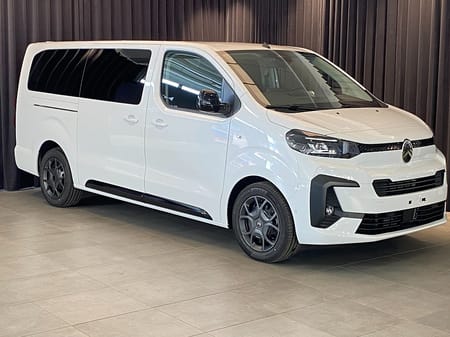 Citroën Spacetourer