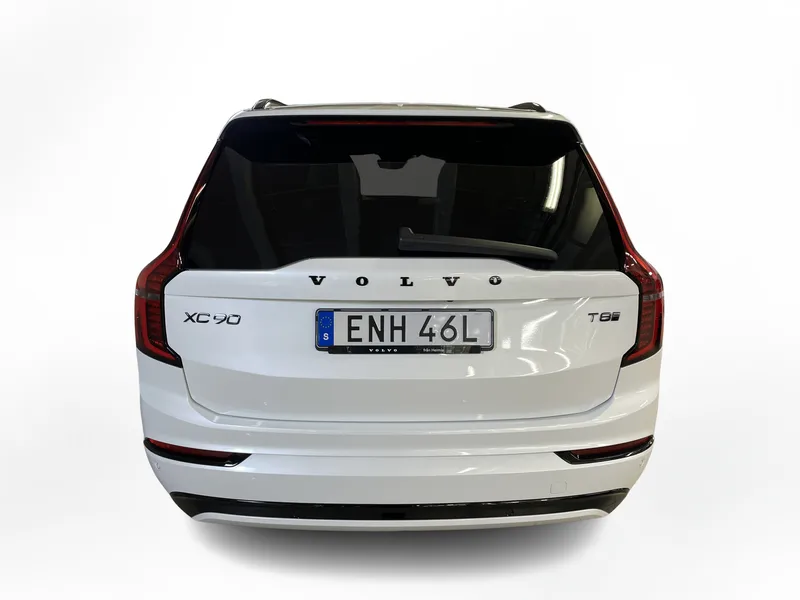 Bild 5 av 15 – Volvo XC90 T8 Ultra Black Edition
