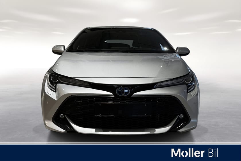 Bilde 3 av Toyota Corolla Hybrid 1,8 Active Tech