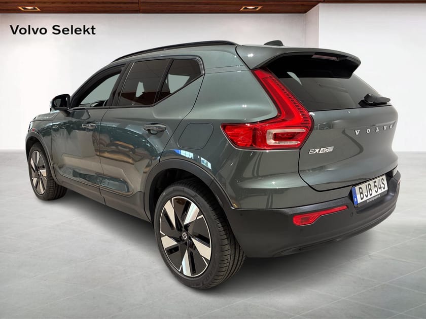 Bild 2 av Volvo EX40 Single Motor Extended Range ExtendedRange Plus SE