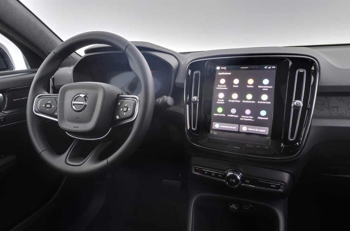 Volvo EC40 2026 - miniatyr 8