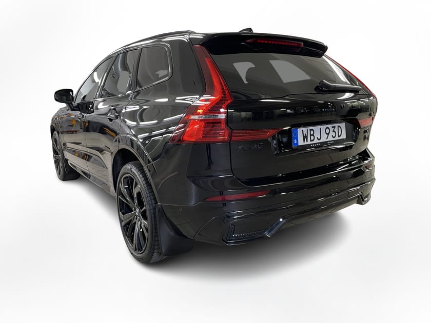 Bild 3 av Volvo XC60 T8 Ultra Black Edition
