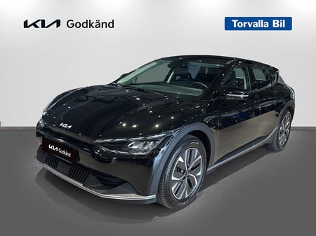 Kia EV6 RWD 228hk Dragkrok Godkänd