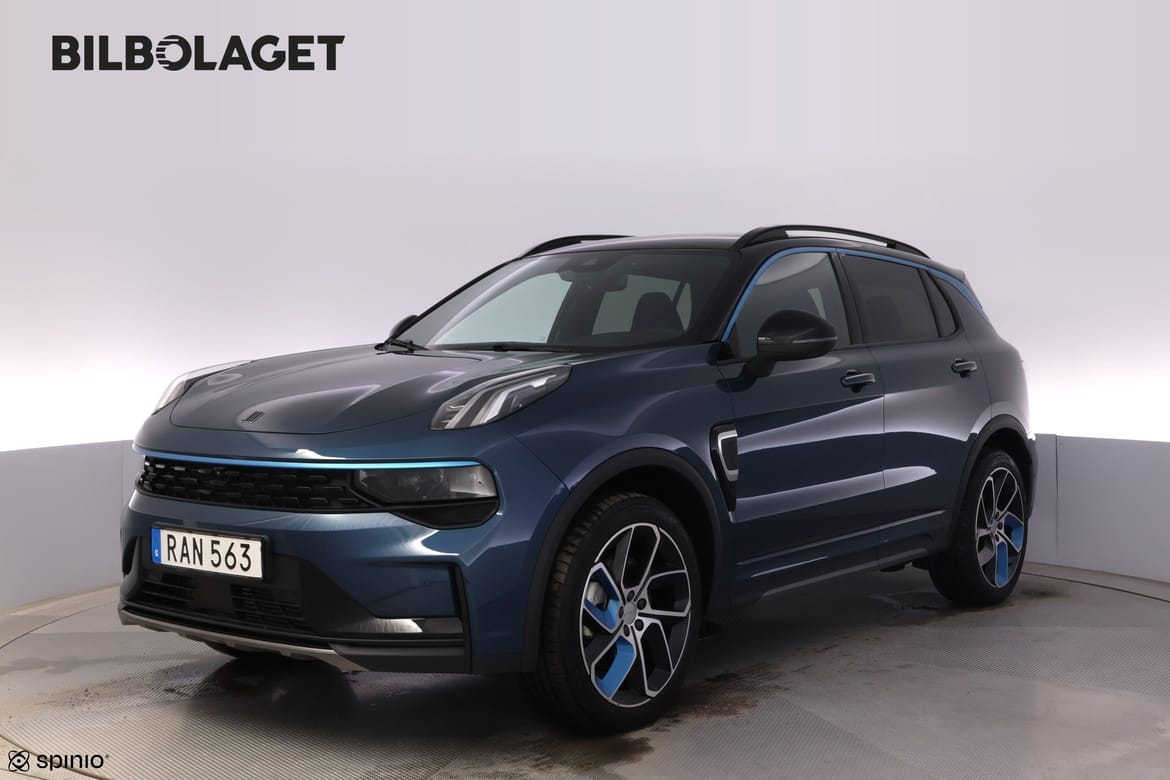 Lynk & Co 01 2023 - miniatyr 6