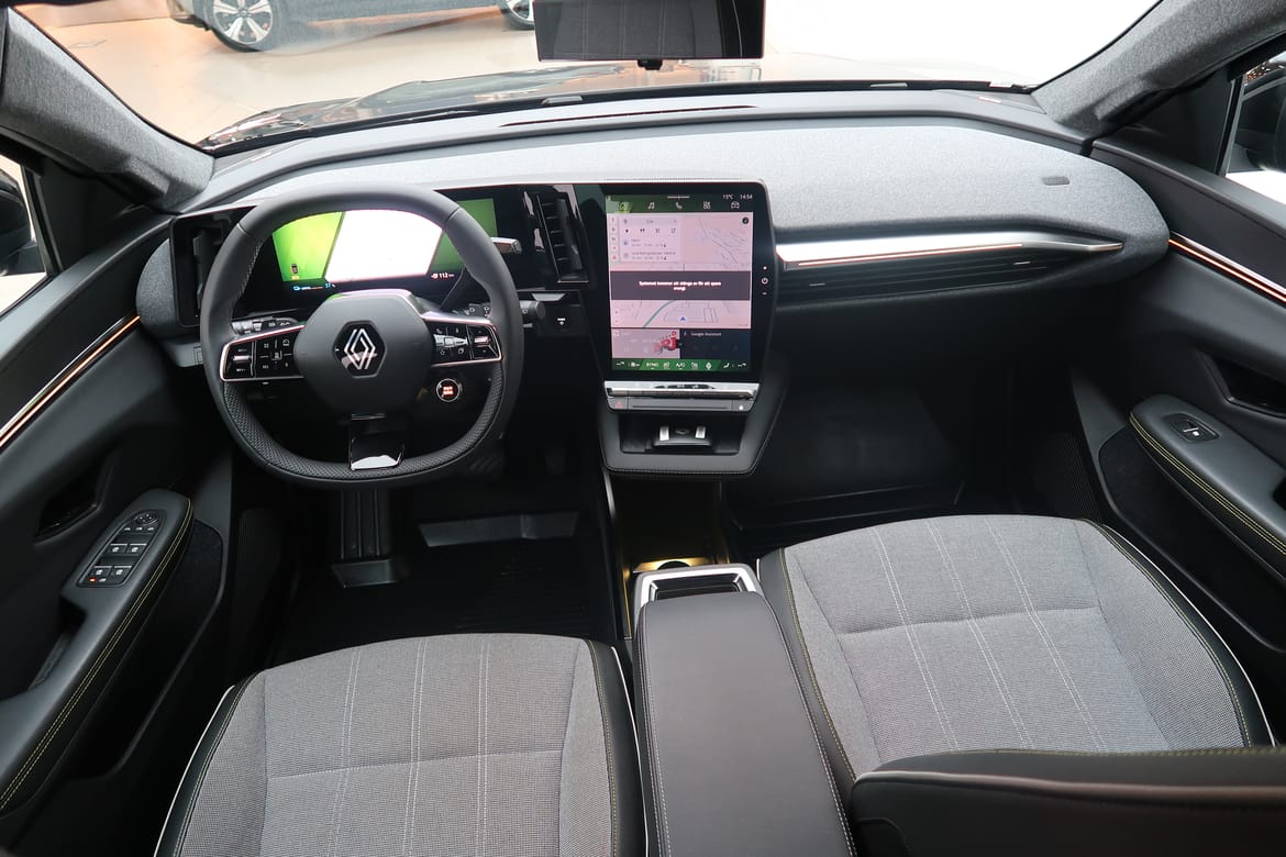 Renault Scenic E-Tech 2024 - miniatyr 8