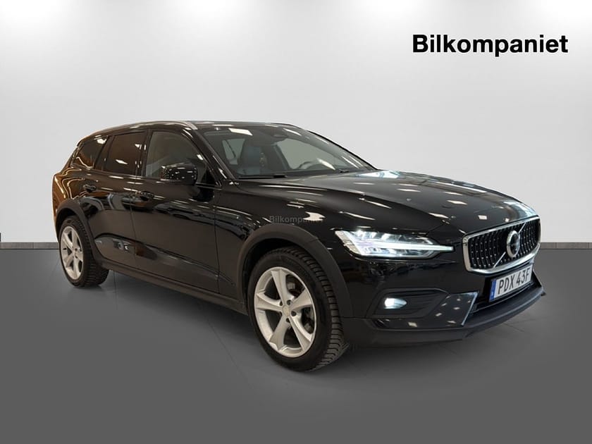 Bild 3 av Volvo V60 Cross Country B4 AWD Automat Inscription 360-kamera H/K-ljud SoV-däck
