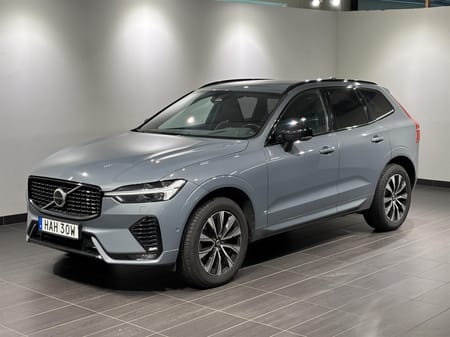 Volvo XC60 B4 AWD R-Design Drag Pilot Assist
