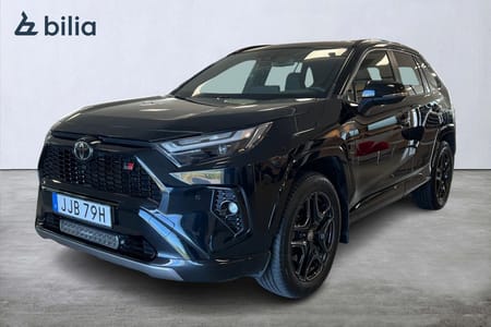 Toyota RAV4 Hybrid AWD-i 2,5 GR Sport JBL Dragkrok LED-ramp