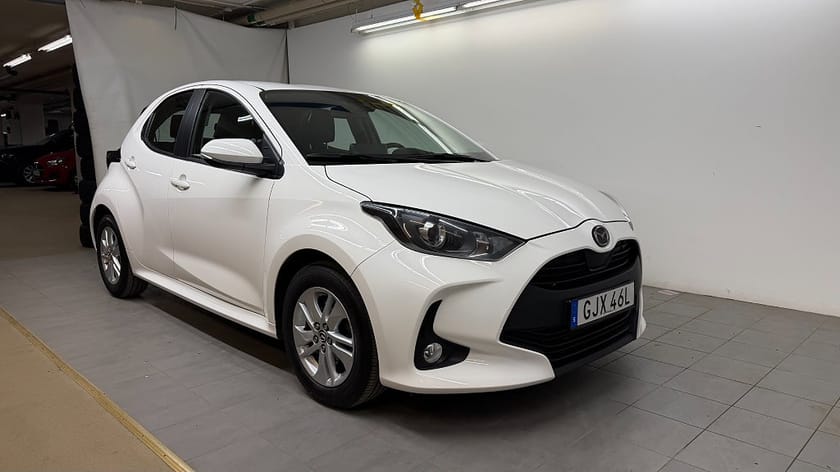 Bild 2 av Mazda 2 Hybrid Agile, 116hk Automat, Backkamera