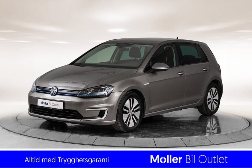 Bilde 1 av Volkswagen e-Golf exclusive 5d 115 hk