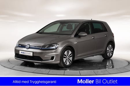 Volkswagen e-Golf