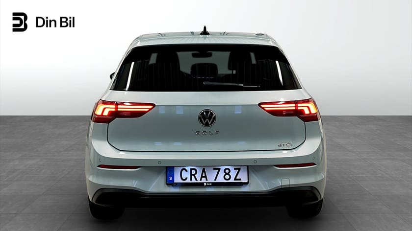 Bild 5 av Volkswagen Golf Life eTSI150 DSG Edition/Backkamera