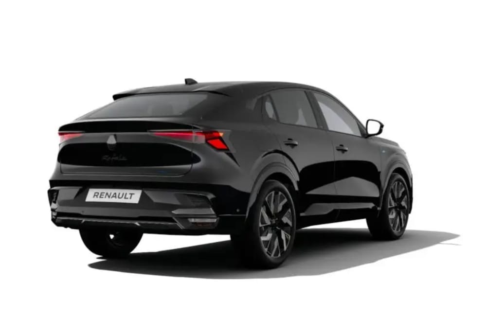 Renault Rafale E-Tech 4×4