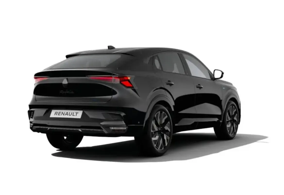 Renault Rafale E-Tech 4×4