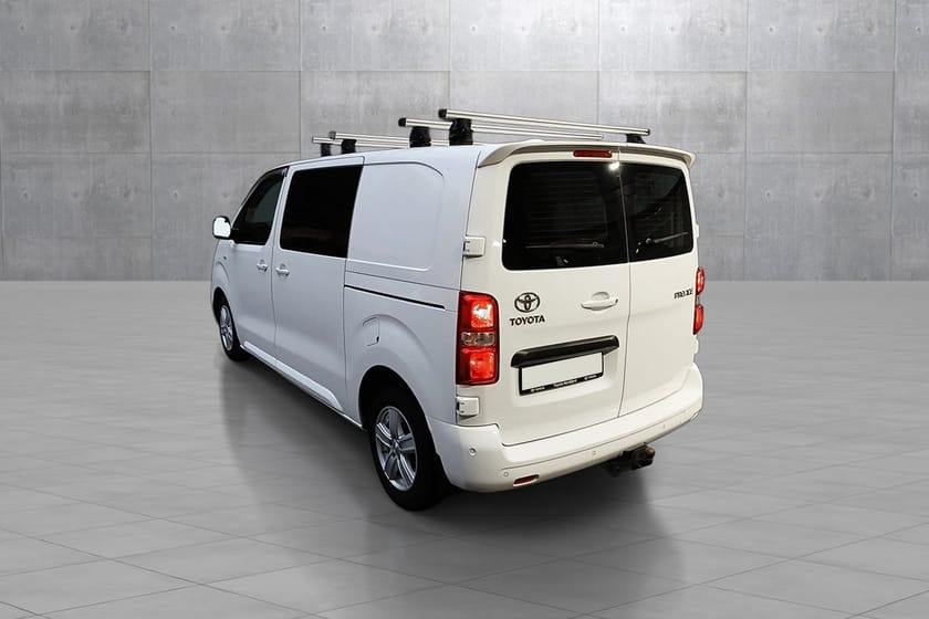Bilde 3 av Toyota Proace 2,0 D 144 Comfort L1H1 SHB